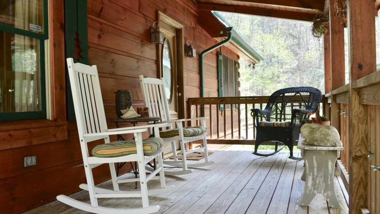 Photo of Patio Balcony in Canton