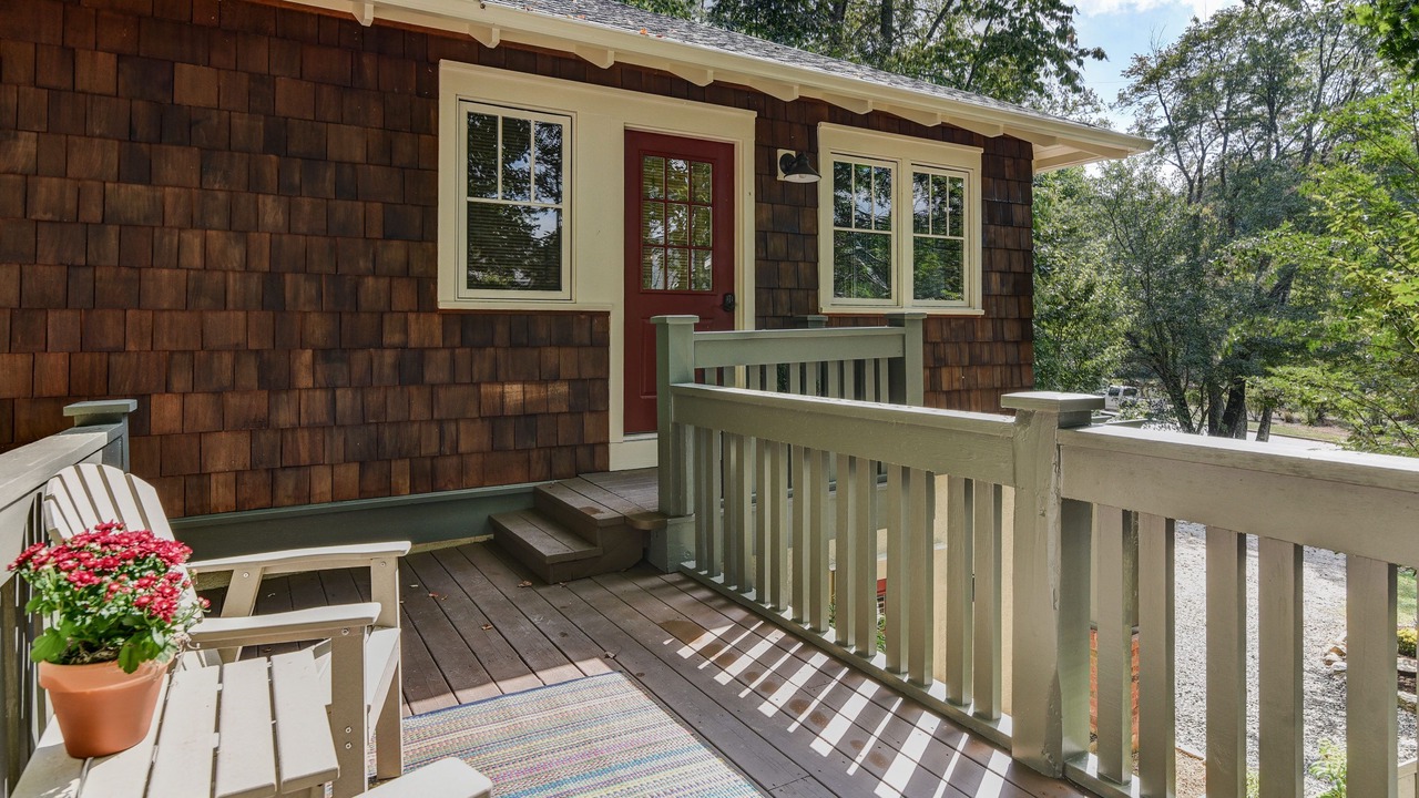 Photo of Patio Balcony in Cheshire
