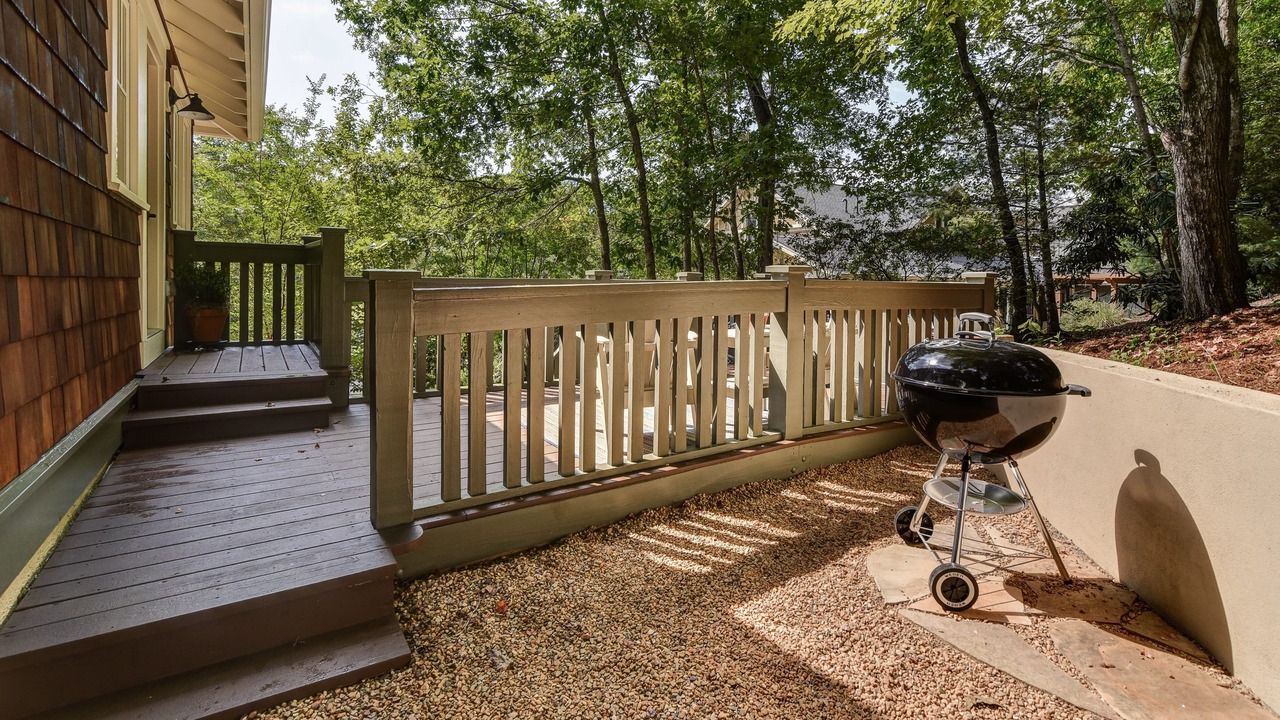 Photo of Patio Balcony in Cheshire