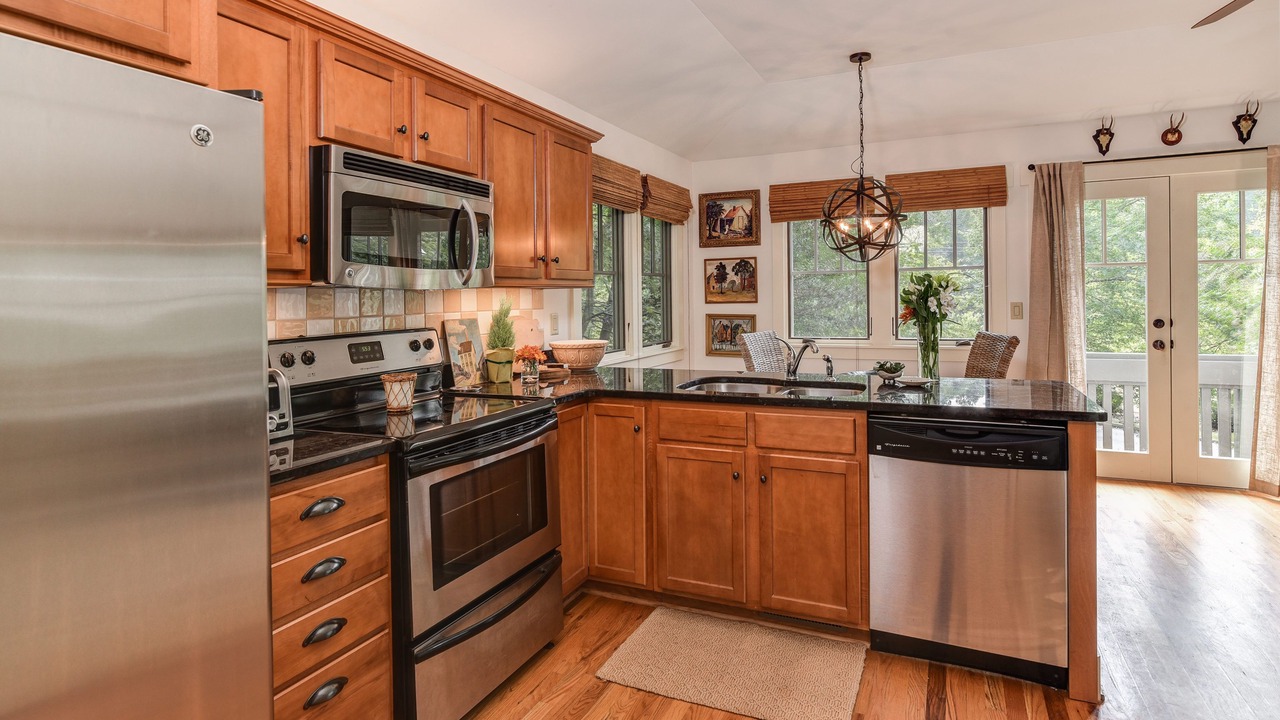 Photo of Kitchen in Cheshire