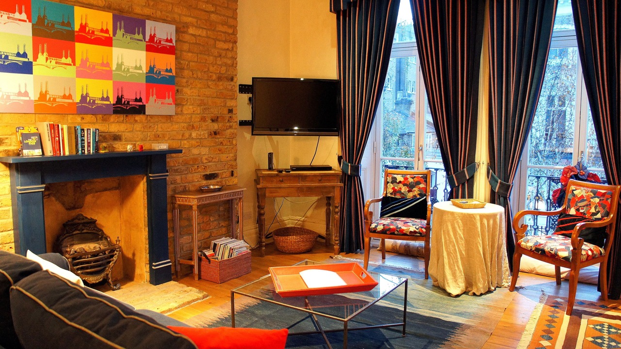 Photo of Livingroom in South Kensington