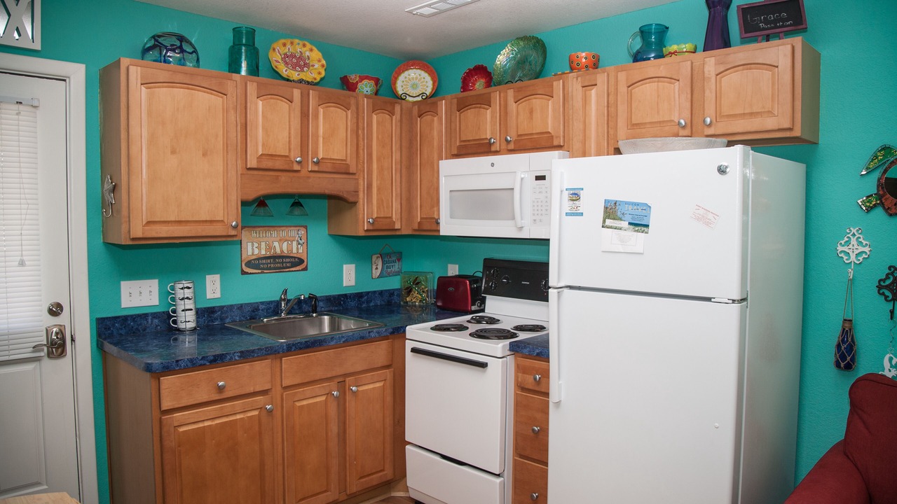 Photo of Kitchen in Hatteras