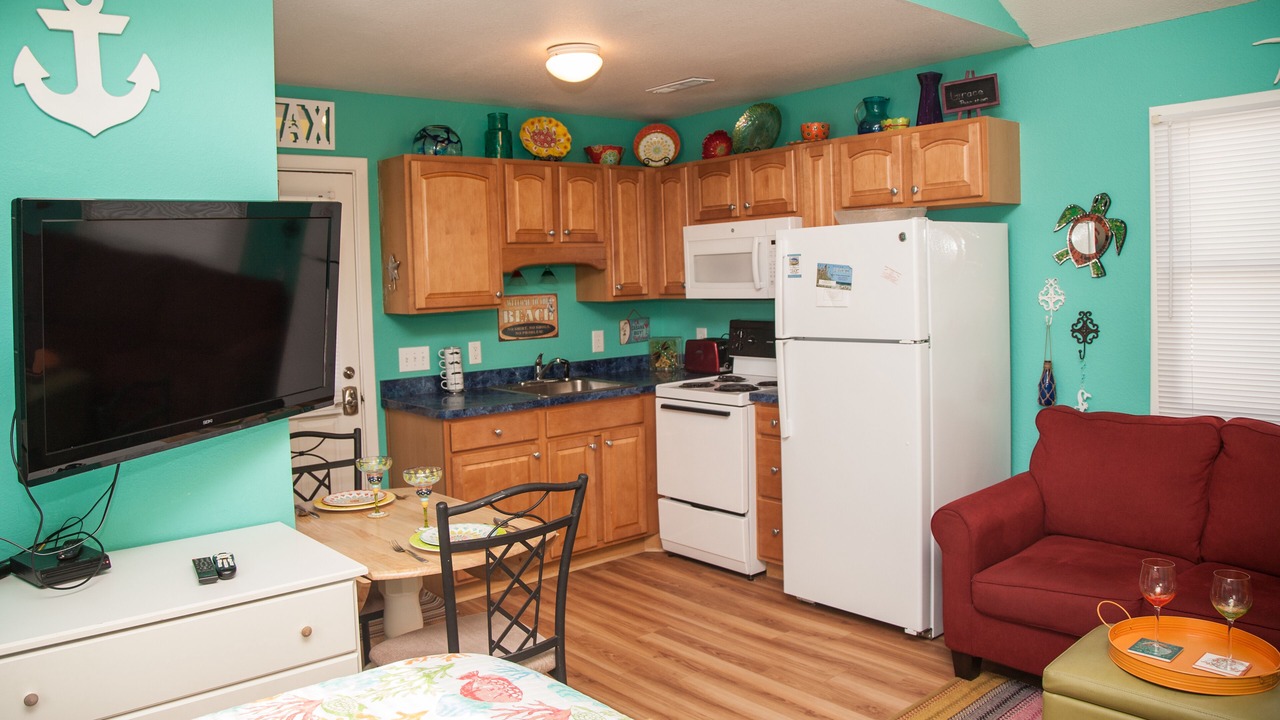 Photo of Kitchen in Hatteras