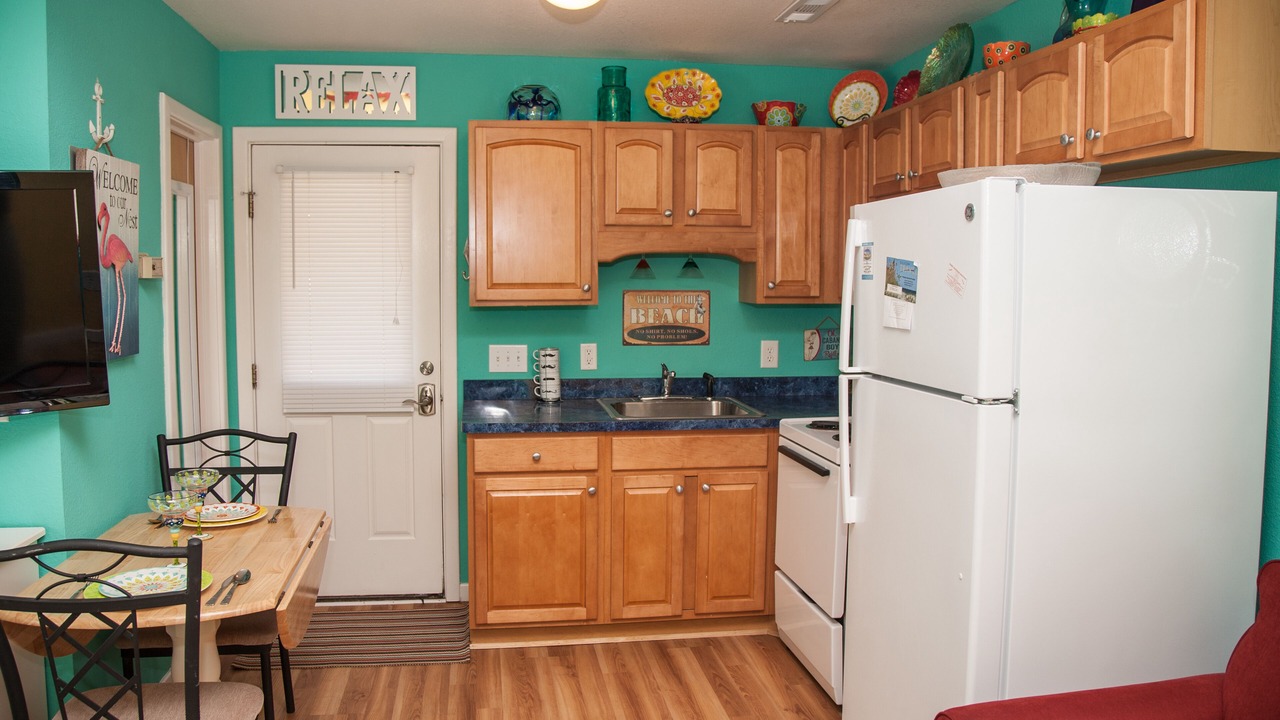 Photo of Kitchen in Hatteras