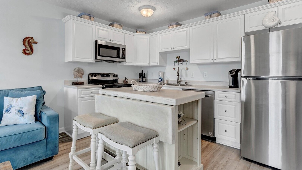 Photo of Kitchen in Surf City