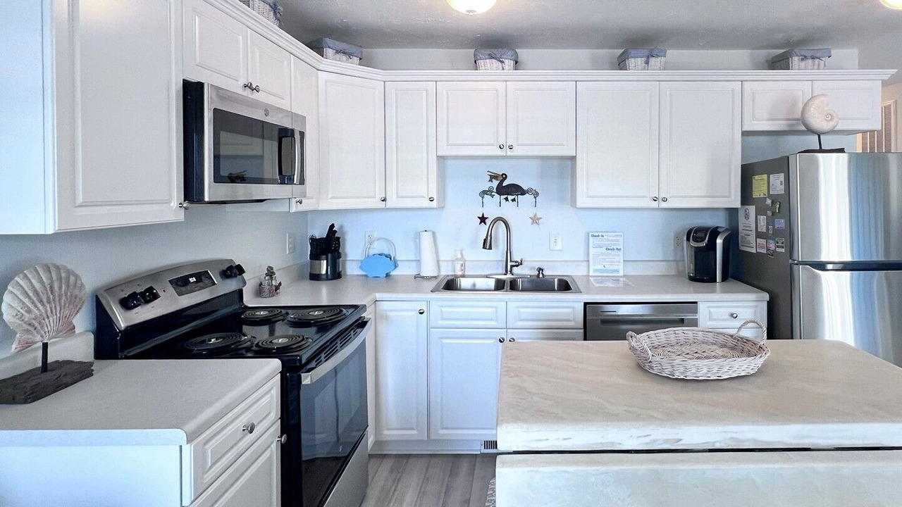 Photo of Kitchen in Surf City
