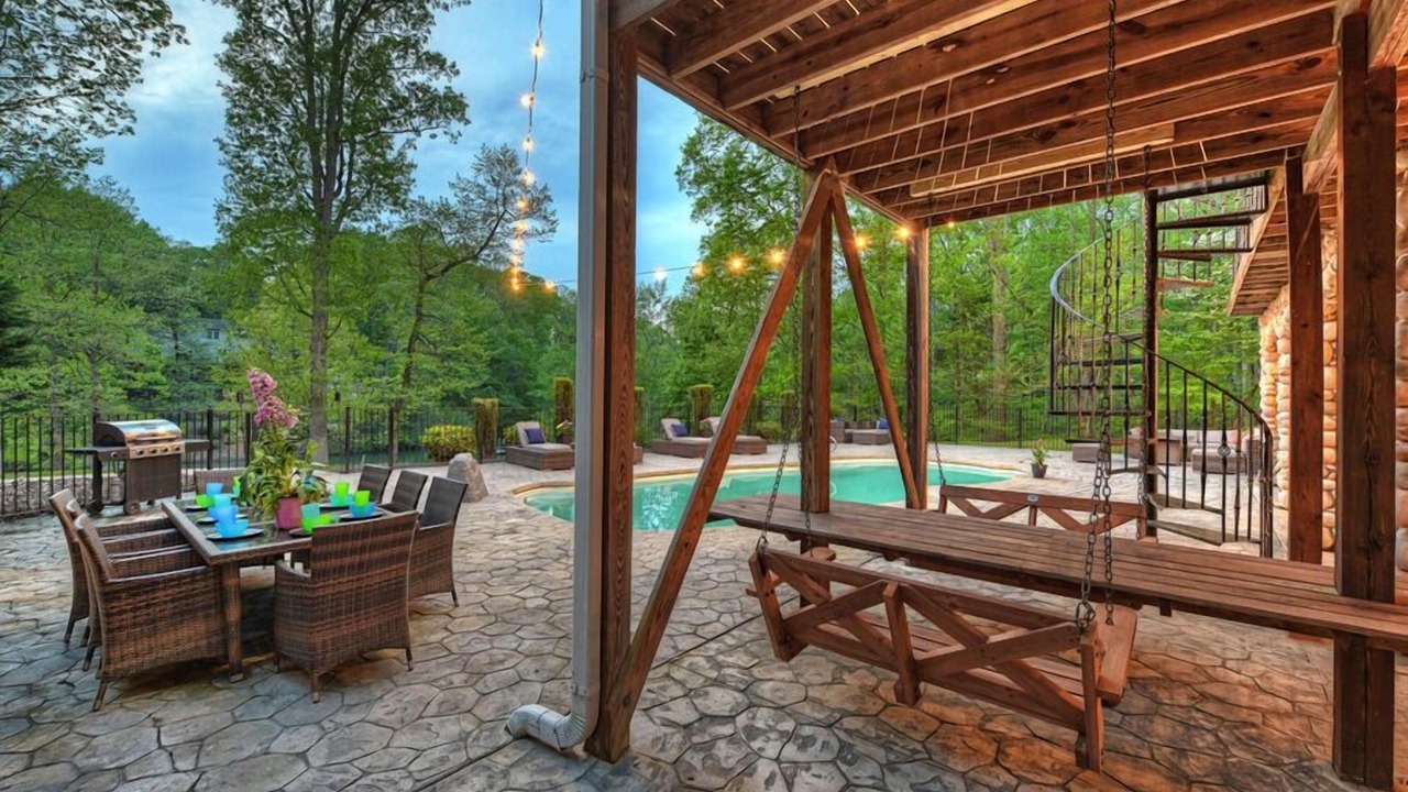 Photo of Patio Balcony in Mooresville