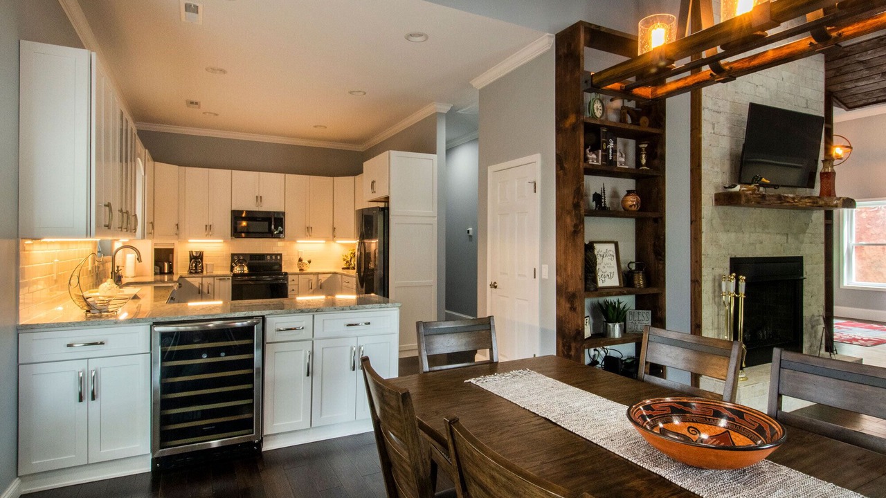 Photo of Kitchen in Marble