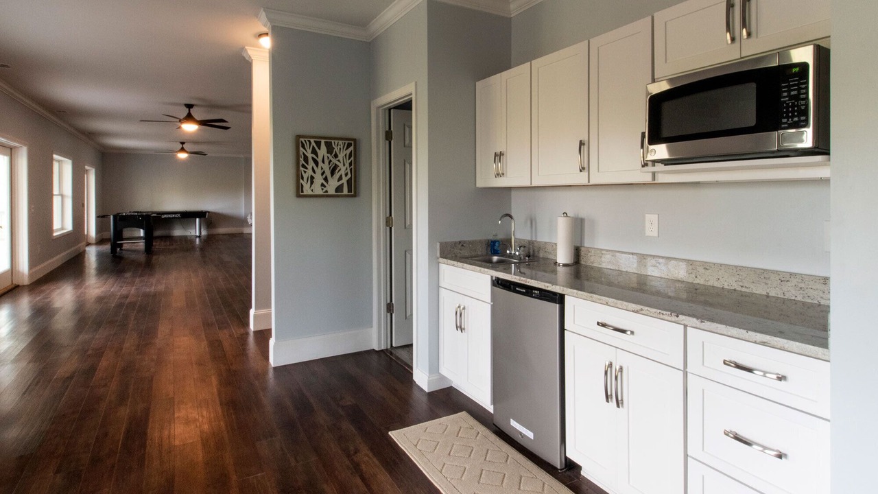 Photo of Kitchen in Marble