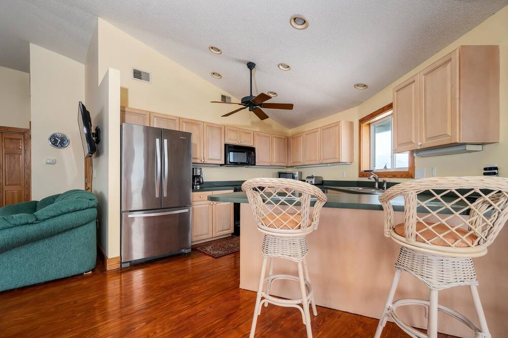 Photo of Kitchen in Cedar Island