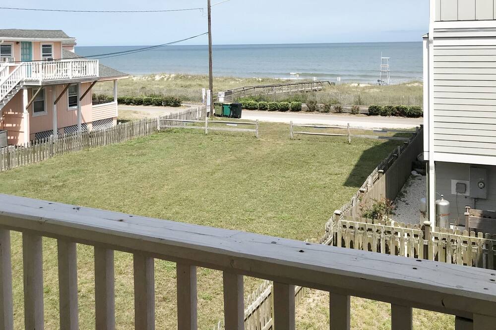 Photo of Patio Balcony in Kure Beach