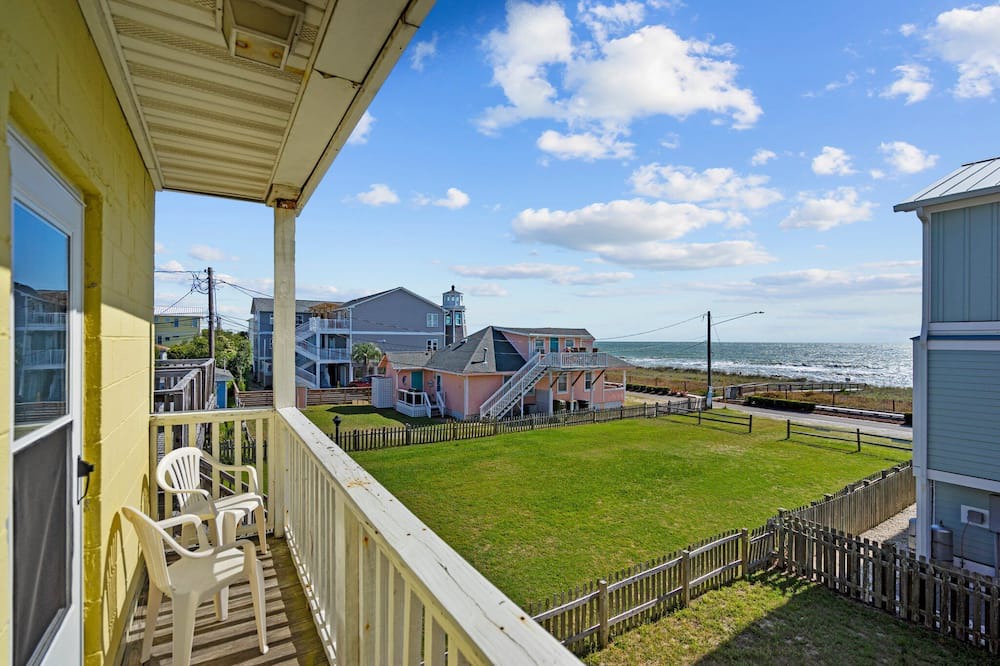 Photo of Patio Balcony in Kure Beach