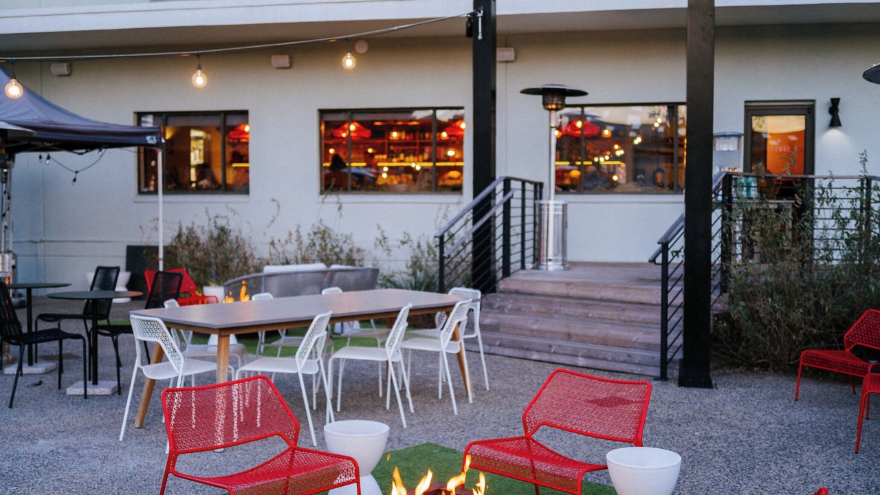 Photo of Patio Balcony in Glenwood South