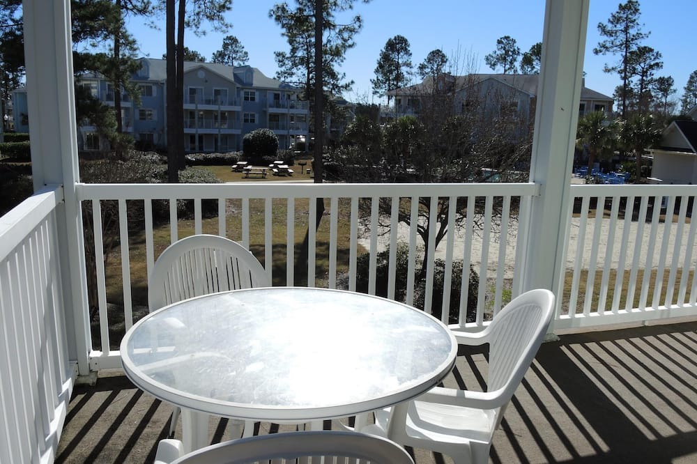 Photo of Patio Balcony in Calabash