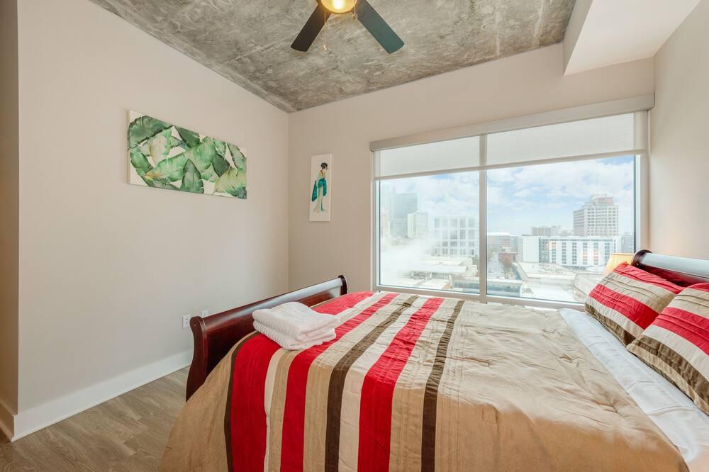 Photo of Bedroom in Second Ward