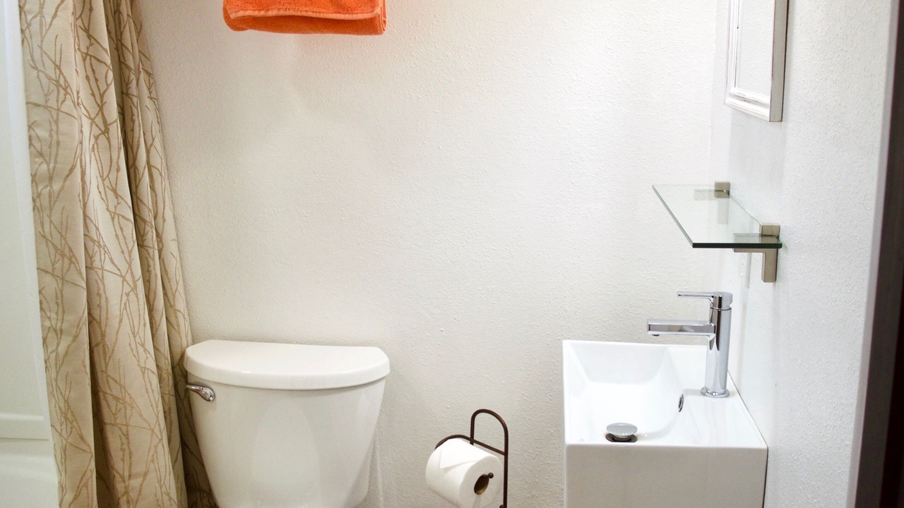 Photo of Bathroom in Asheville