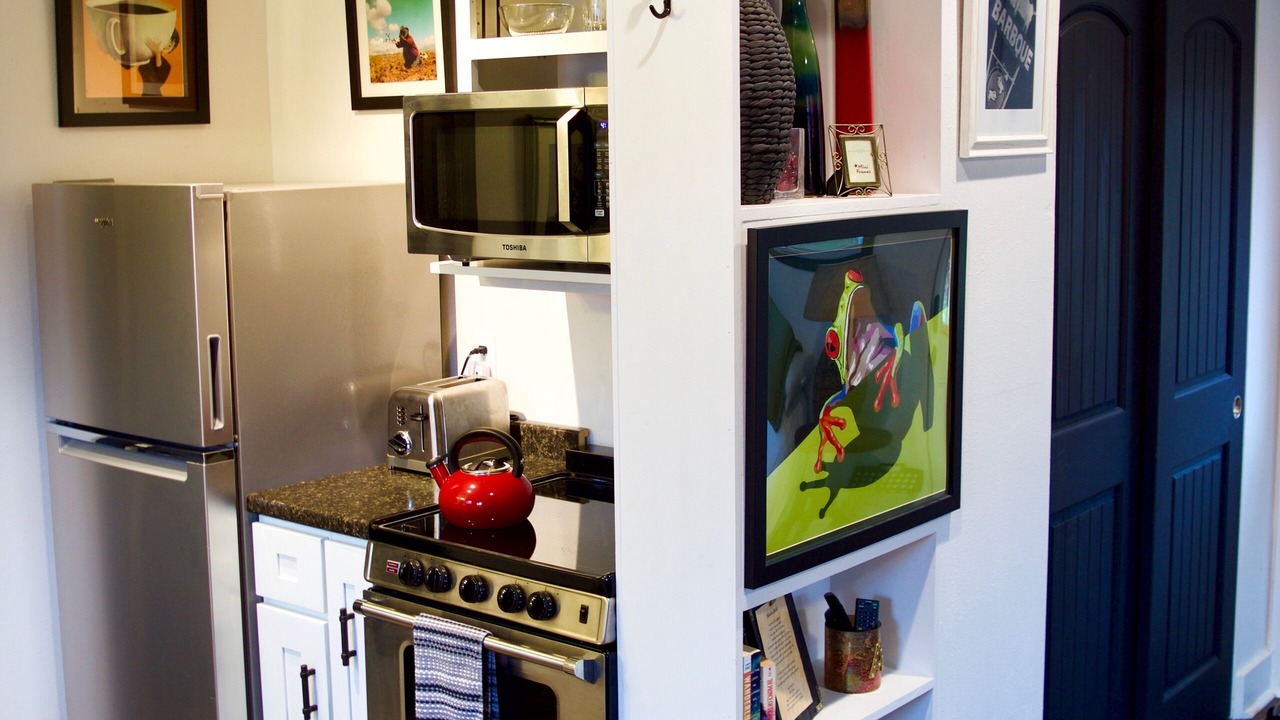 Photo of Kitchen in Asheville