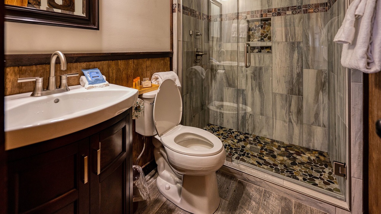 Photo of Bathroom in Topton