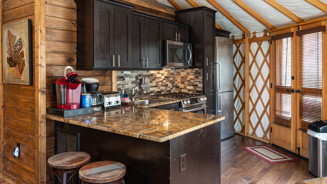 Photo of Kitchen in Topton