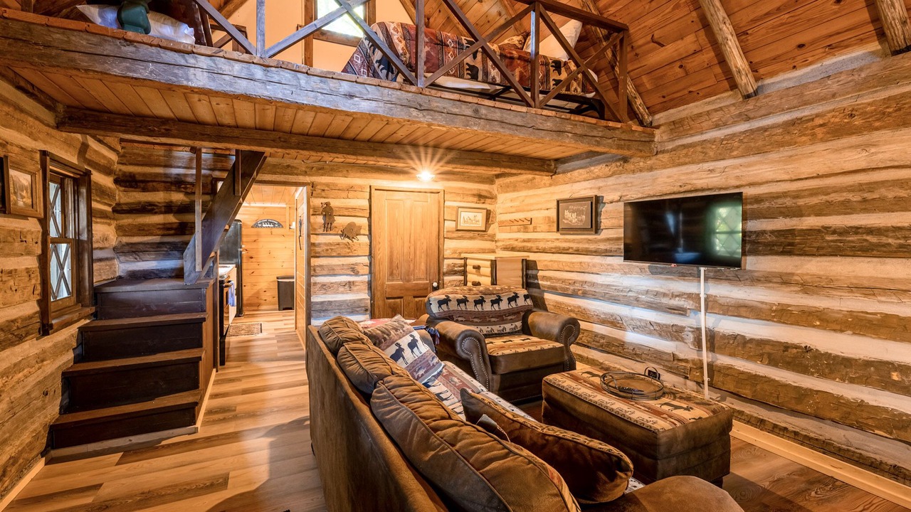 Photo of Livingroom in Topton