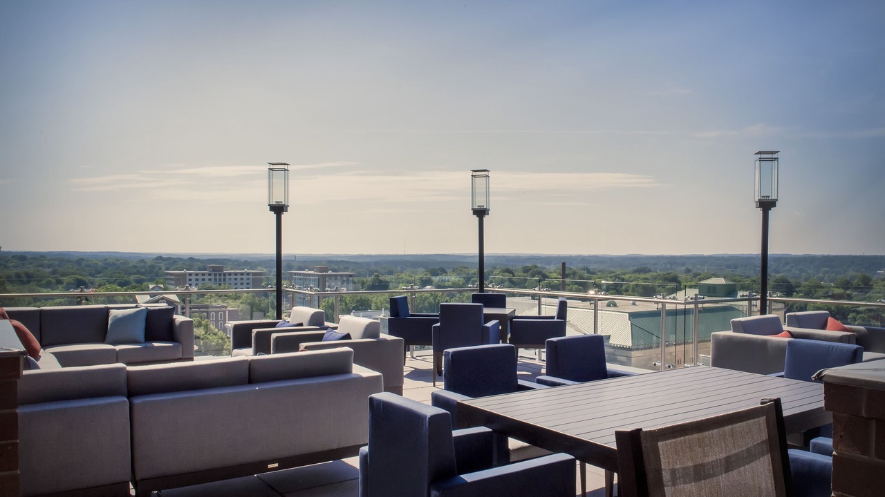 Photo of Patio Balcony in Downtown