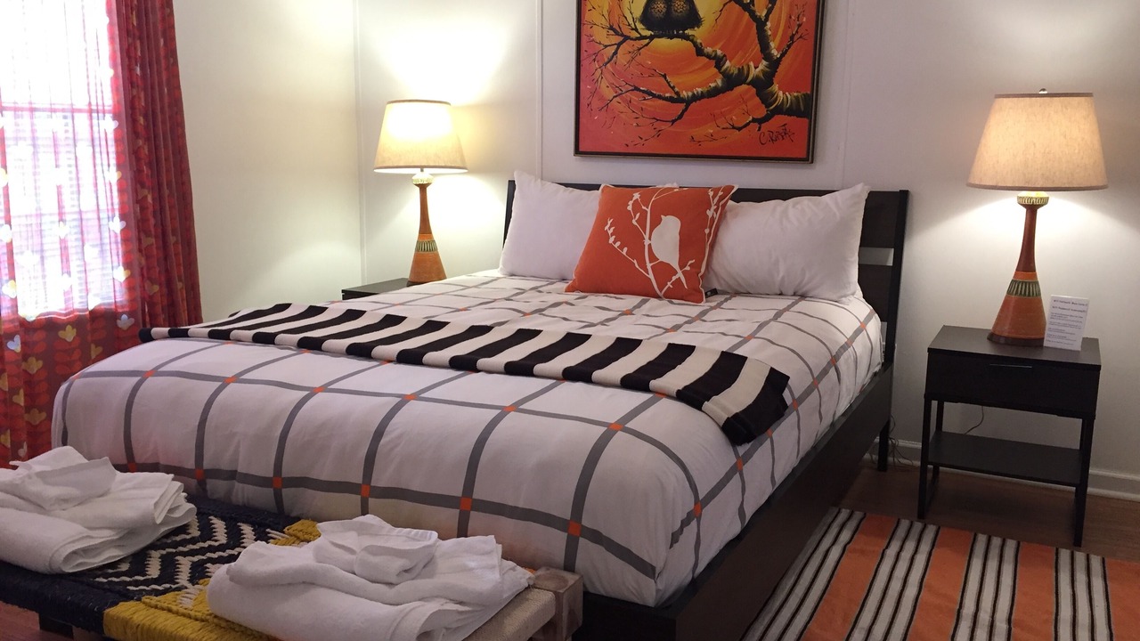 Photo of Bedroom in Hendersonville