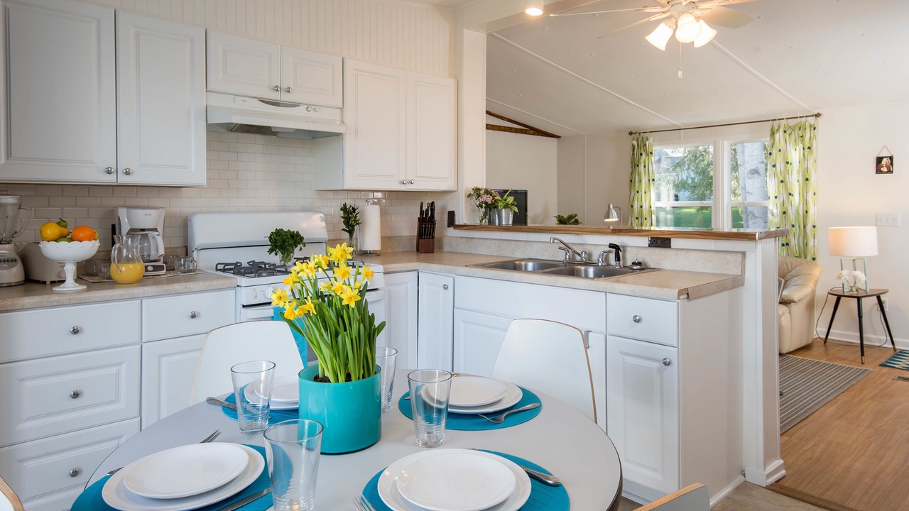 Photo of Kitchen in Hendersonville