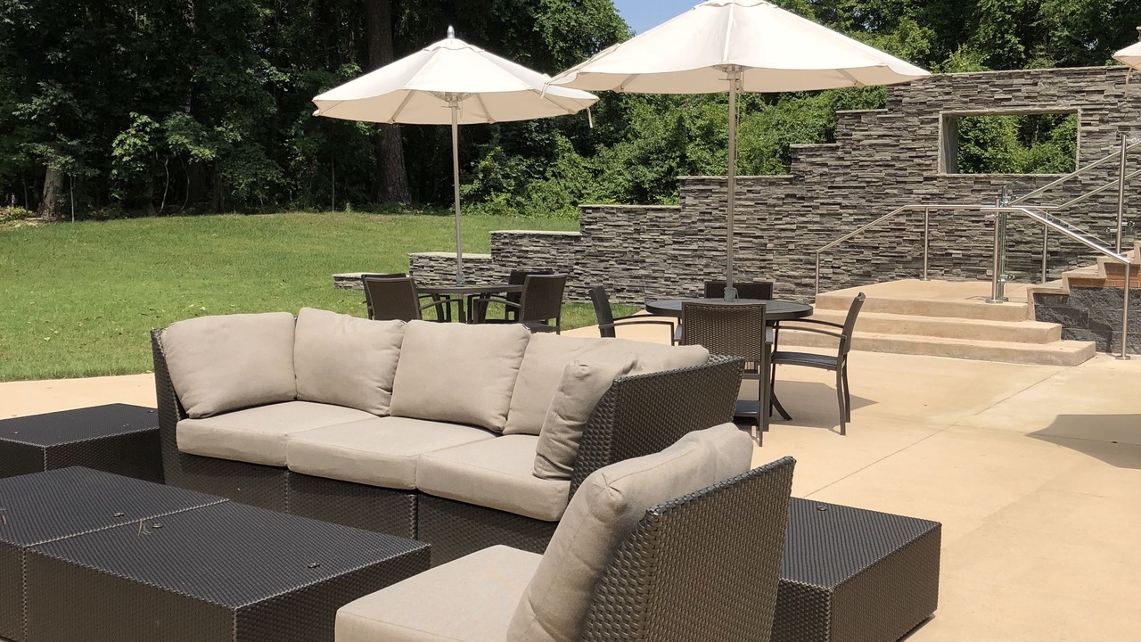 Photo of Patio Balcony in Southwest Raleigh