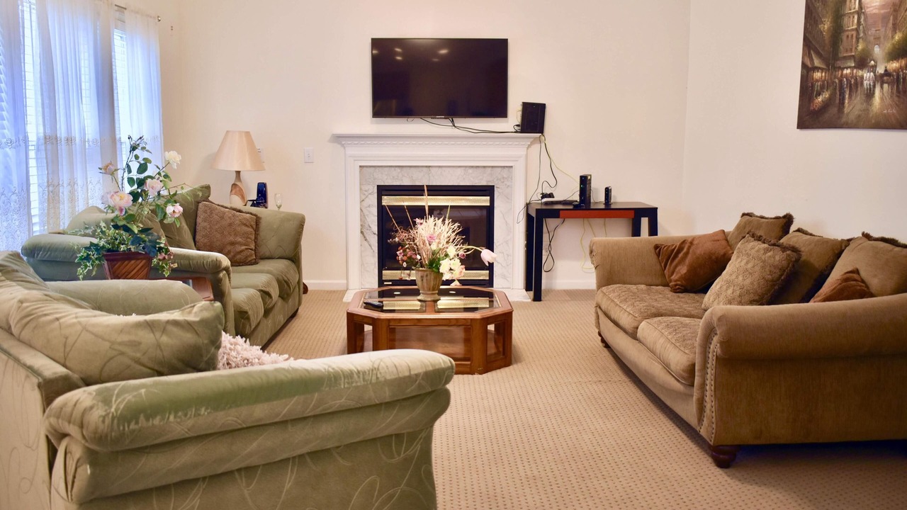 Photo of Livingroom in Morrisville