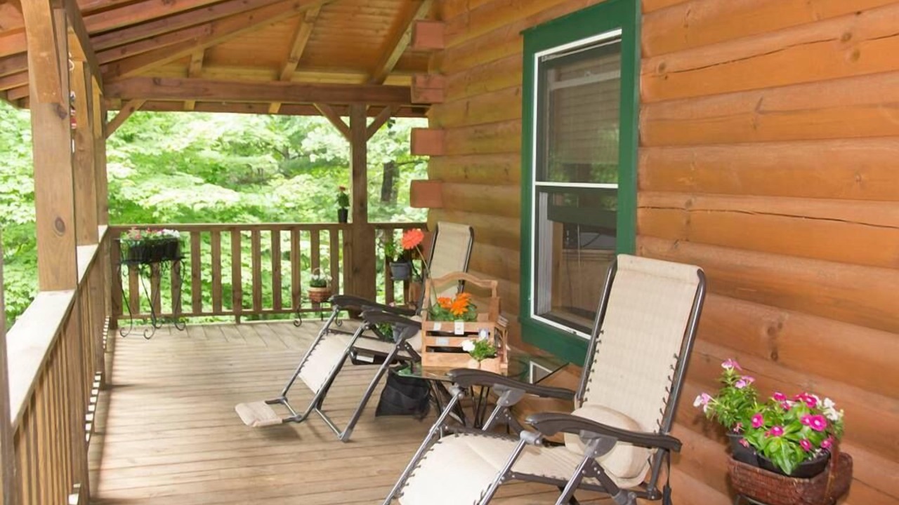 Photo of Patio Balcony in Vein Mountain