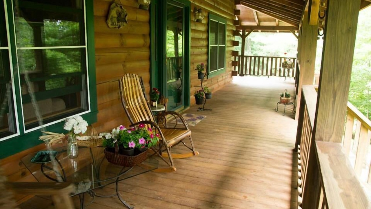 Photo of Patio Balcony in Vein Mountain
