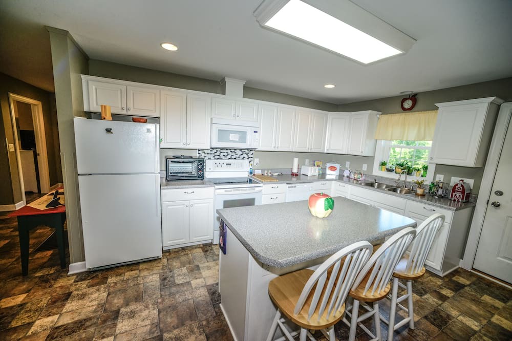 Photo of Kitchen in Lake Lure