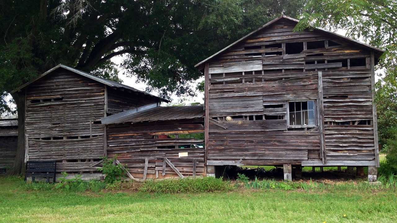Photo of Buildings in Albemarle