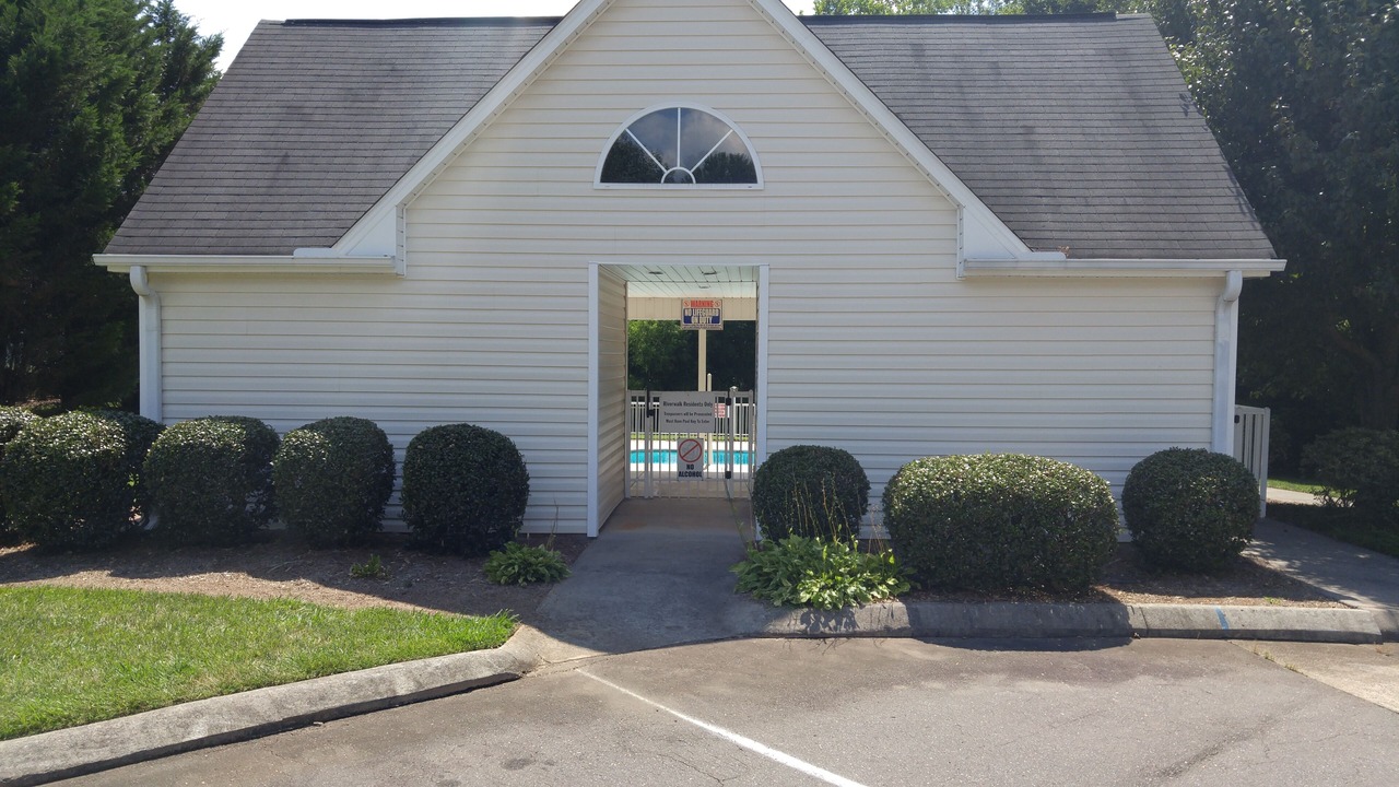 Photo of Buildings in Clemmons