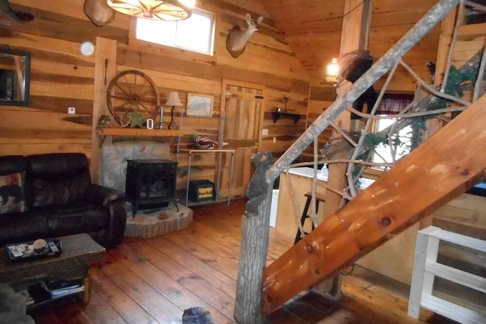 Photo of Livingroom in Maggie Valley