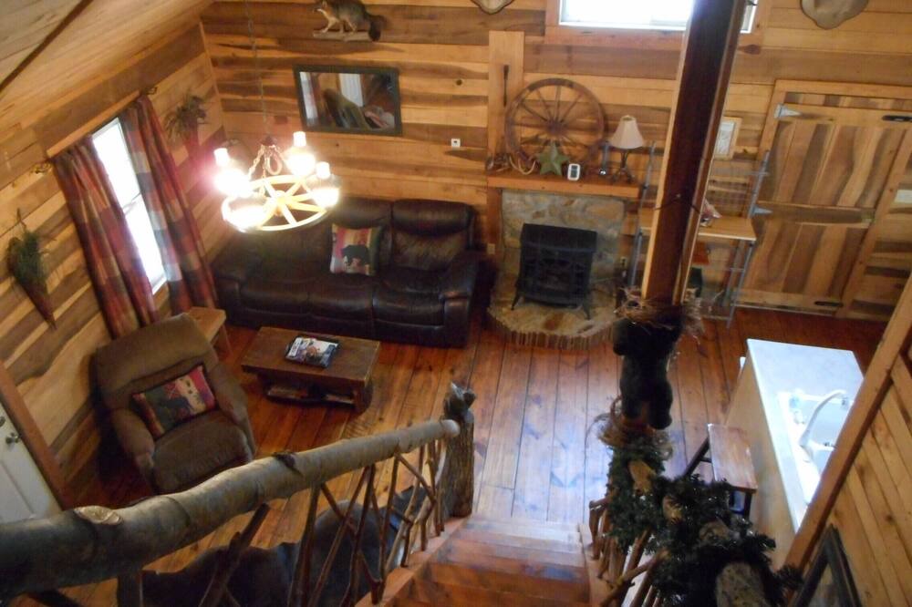 Photo of Livingroom in Maggie Valley