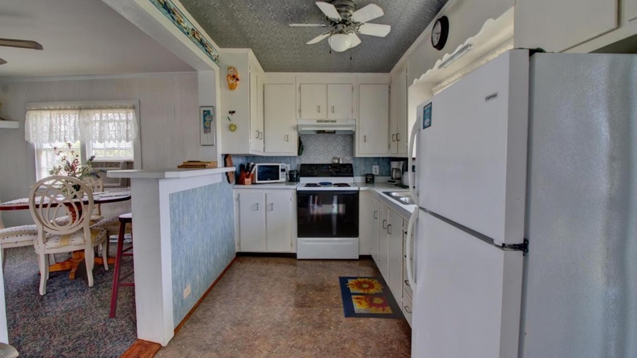 Photo of Kitchen in Harkers Island