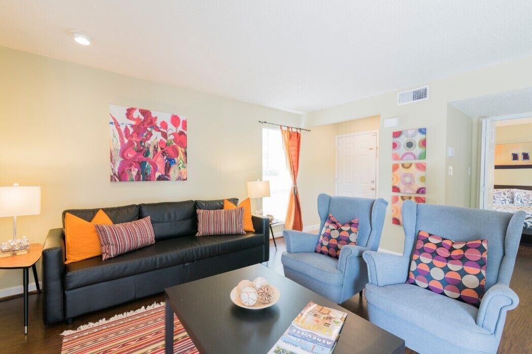 Photo of Livingroom in Charlotte