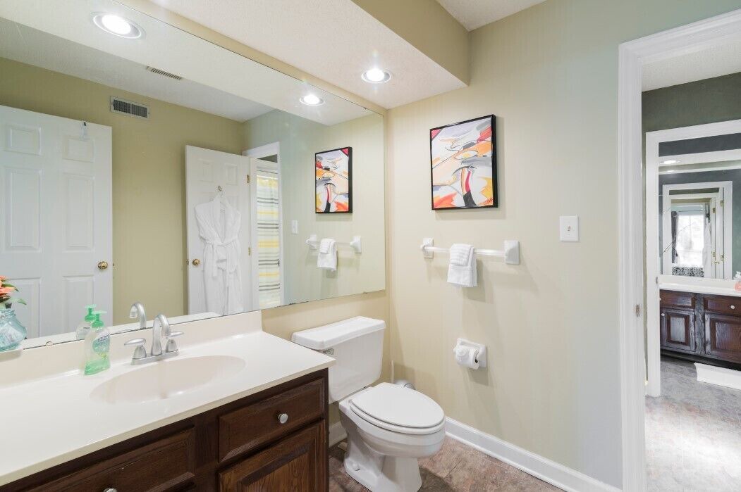 Photo of Bathroom in Charlotte
