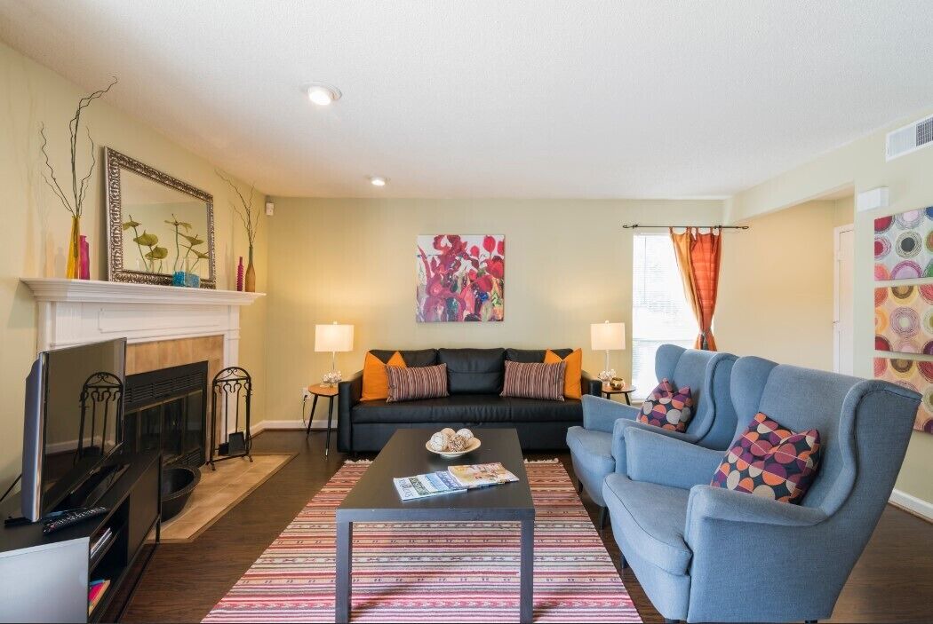 Photo of Livingroom in Charlotte