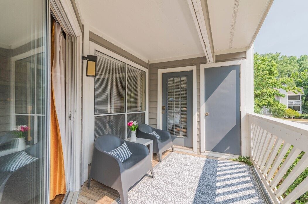 Photo of Patio Balcony in Charlotte