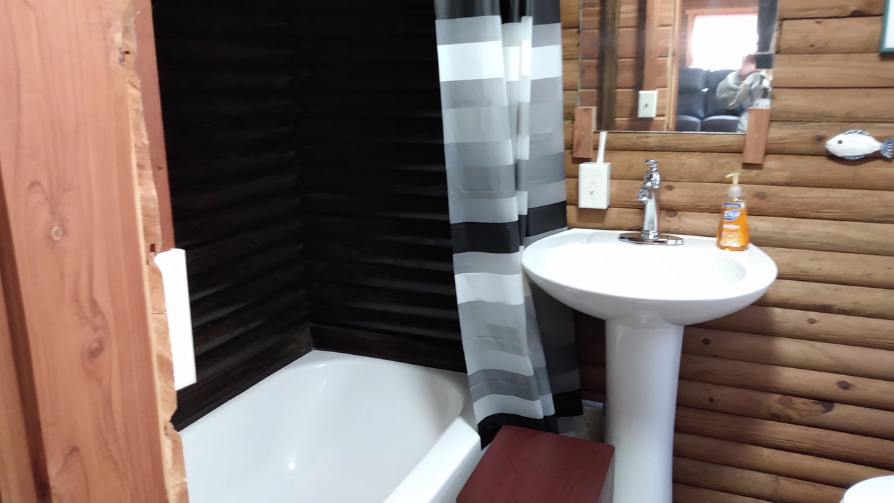 Photo of Bathroom in Robbinsville