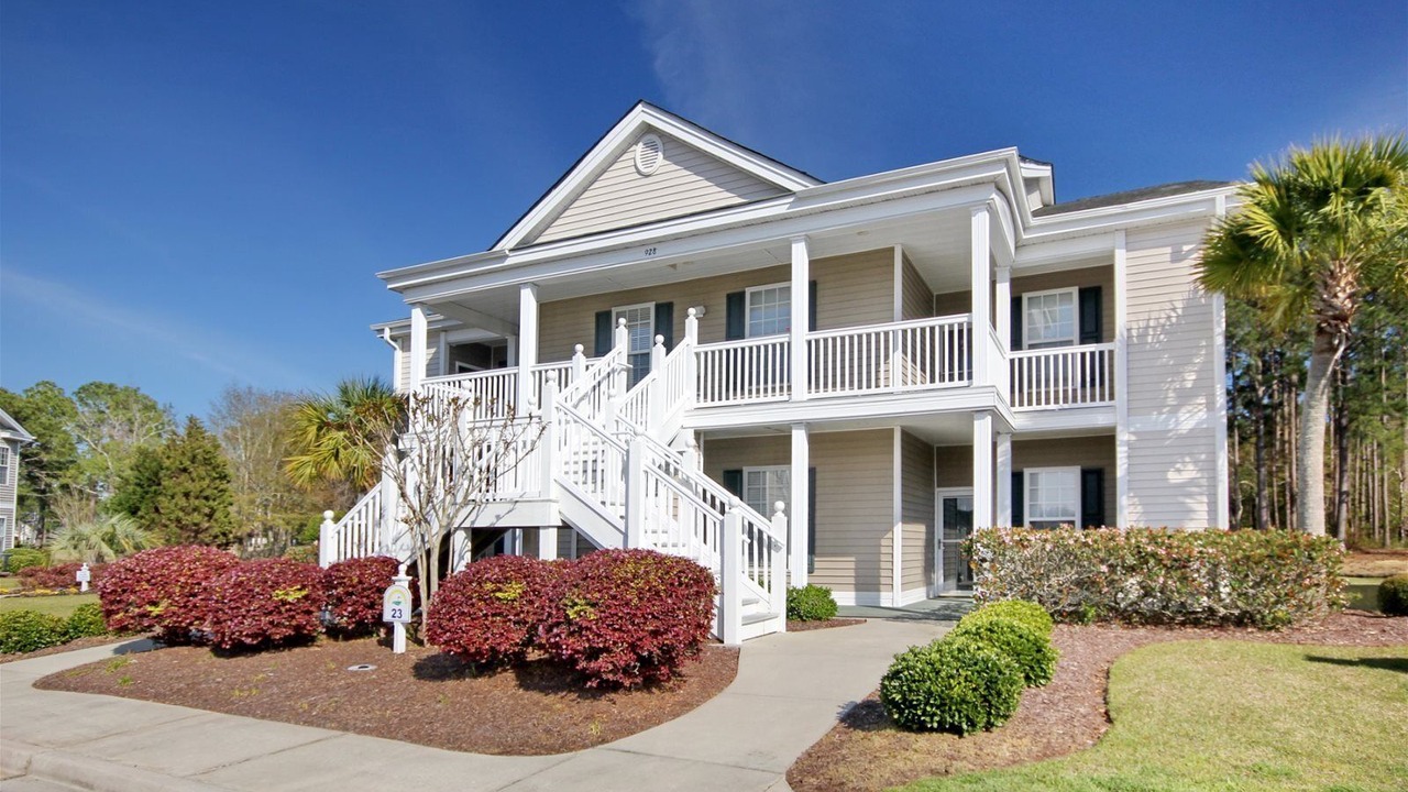Photo of Buildings in Sunset Beach