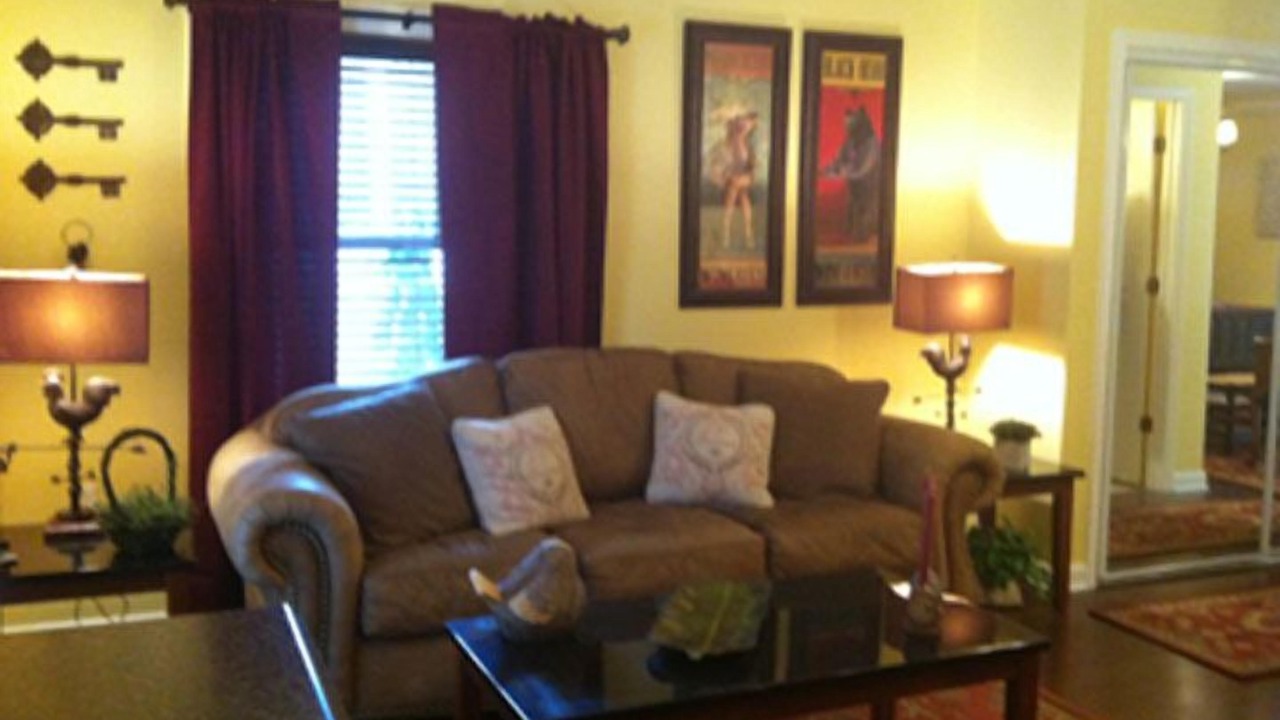 Photo of Livingroom in Traphill