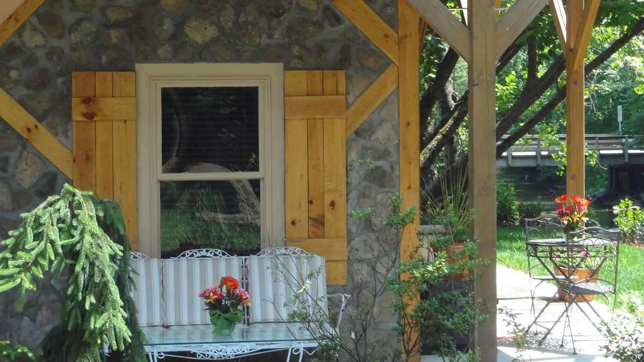 Photo of Patio Balcony in Traphill