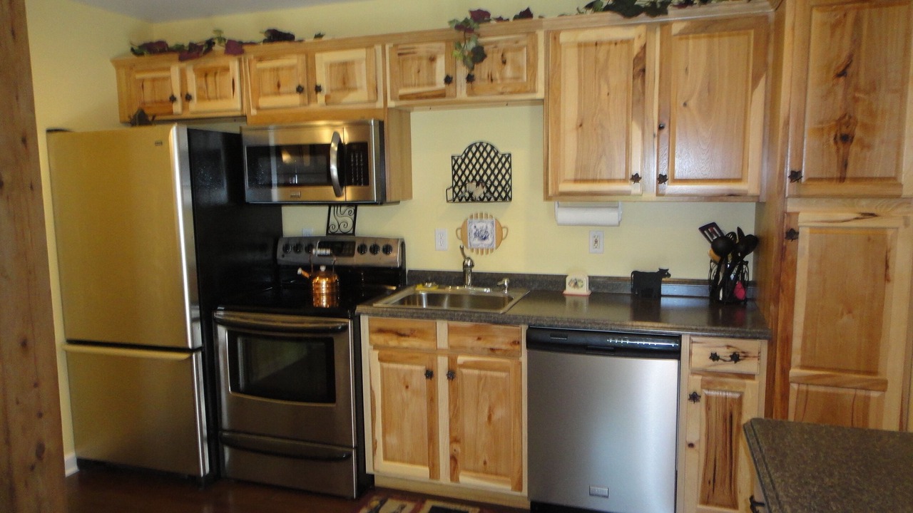 Photo of Kitchen in Traphill