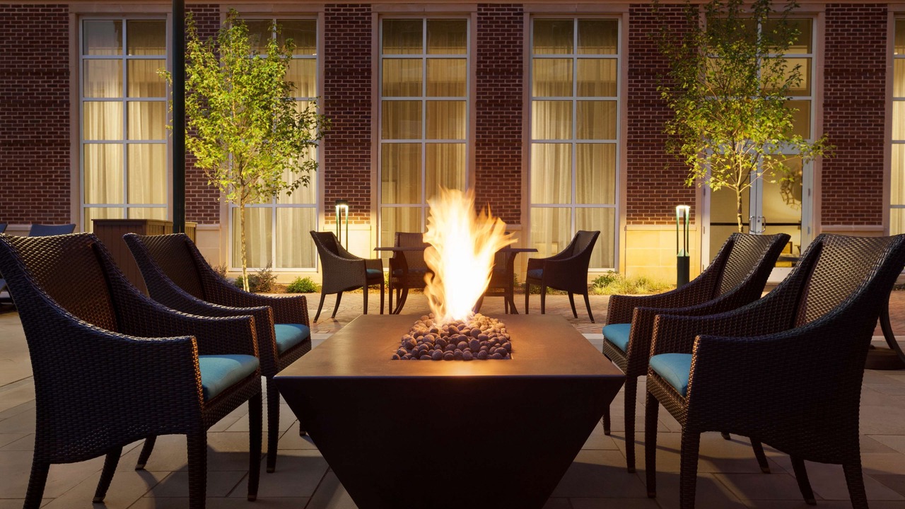 Photo of Patio Balcony in SouthPark