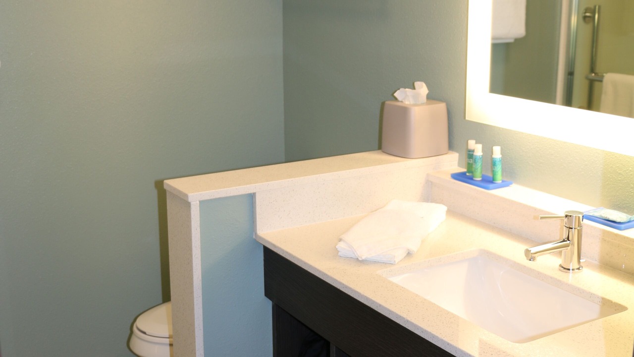 Photo of Bathroom in Flat Rock
