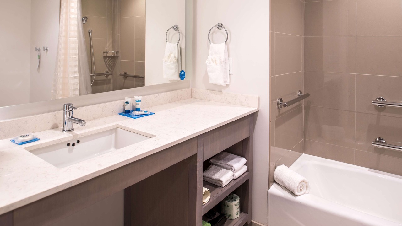 Photo of Bathroom in Umstead