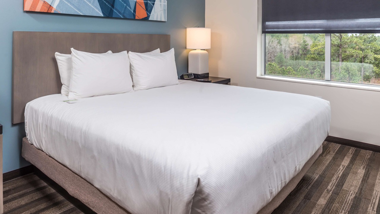 Photo of Bedroom in Umstead